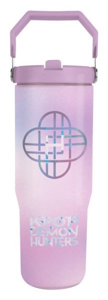 KPop Demon Hunters Cestovní hrnek 850 ml