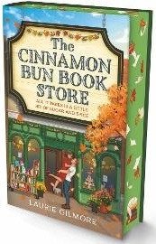 Cinnamon Bun Book Store (Deluxe Edition) – Gilmore Laurie (2026)