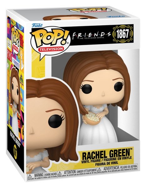 Funko POP TV: Friends - Rachel Green #1867