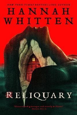 Reliquary – Whitten Hannah (2026)