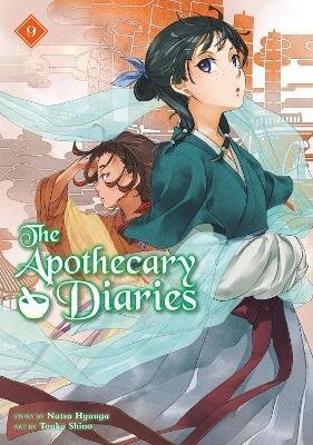Apothecary Diaries 09 (Light Novel) (2026)