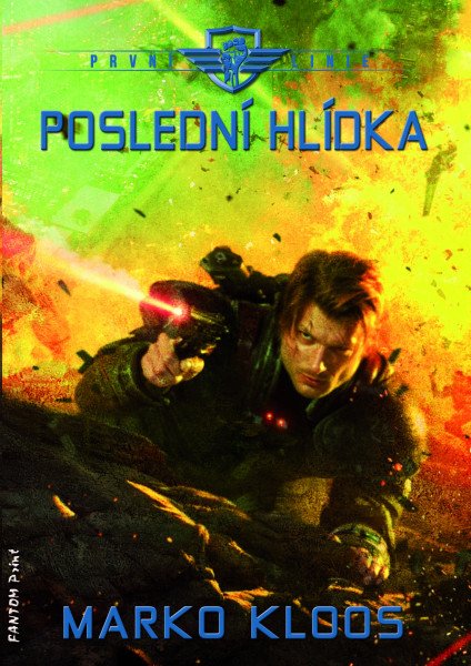 První linie 8 - Poslední hlídka – Kloos Marko (2026)