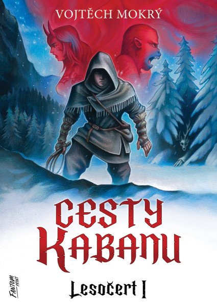 Cesty Kabanu - Lesočert 1 – Mokrý Vojtěch (2026)