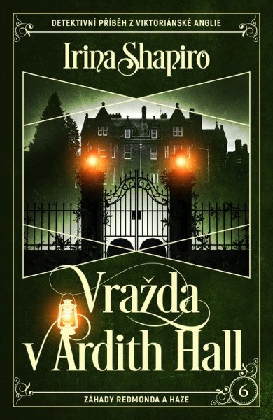 Vražda v Ardith Hall – Shapiro Irina (2026)
