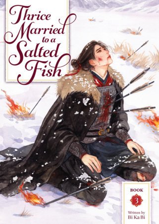 Thrice Married to a Salted Fish (Novel) Vol. 3 – Bi Ka Bi (2026)