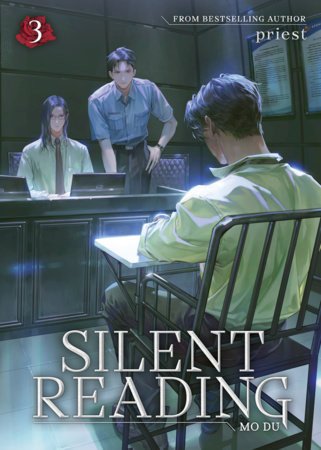 Silent Reading: Mo Du (Novel) Vol. 3 – Priest (2026)
