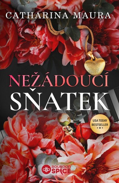 Nežádoucí sňatek – Maura Catharina (2026)