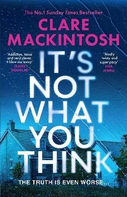 It´s Not What You Think – Mackintosh Clare (2026)