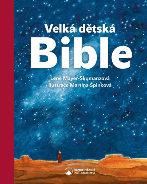 Velká dětská Bible – Mayer-Skumanzová Lene (2026)