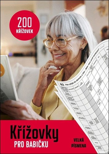 Křížovky pro babičku (2026)