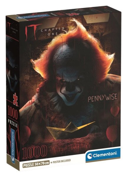 Puzzle Horror Collection: To 1000 dílků