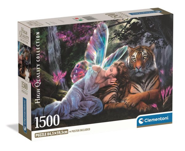 Puzzle Můj strážce 1500 dílků
