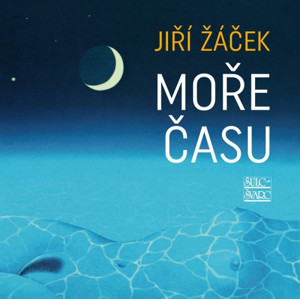 Moře času – Žáček Jiří (2026)