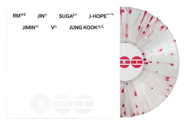 LP BTS: Arirang (Deluxe Edition)