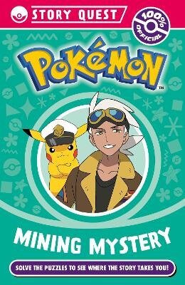 Pokemon Story Quest: Mining Mystery (2026)