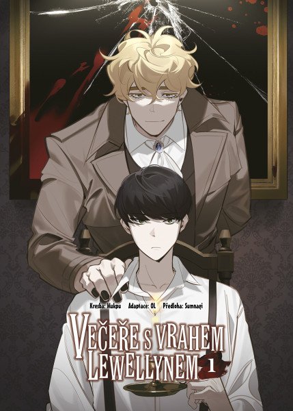 Večeře s vrahem Lewellynem 1 (2026)