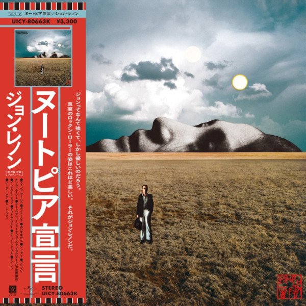 CD John Lennon: Mind Games