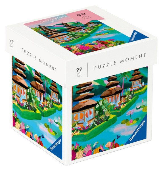 Puzzle Bali 99 dílků