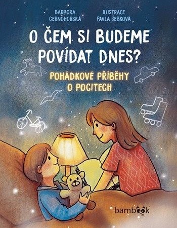 O čem si budeme povídat dnes? - Pohádkové příběhy o pocitech (2026)
