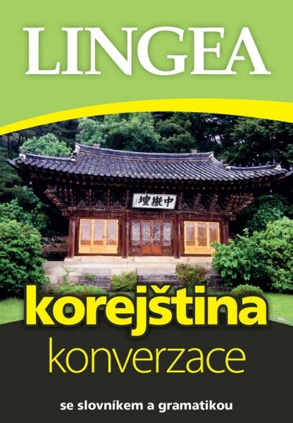 Korejština - konverzace se slovníkem a gramatikou (2026)