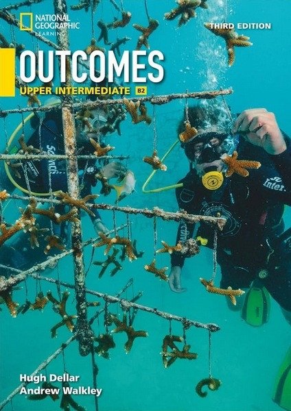 Outcomes Third Edition Upper-Intermediate Student´s Book with Spark platform
