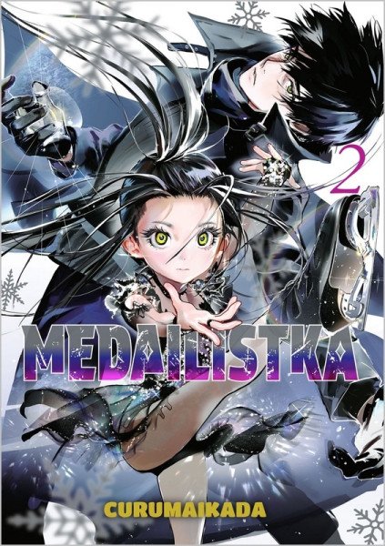 Medailistka 2 (2026)