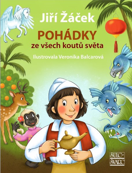 Pohádky ze všech koutů světa (2026)