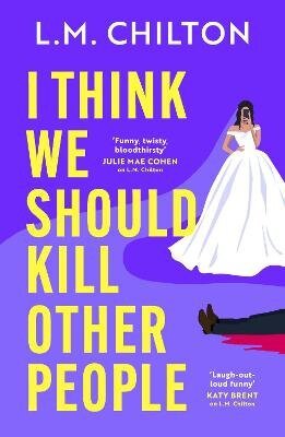 I Think We Should Kill Other People (2026)