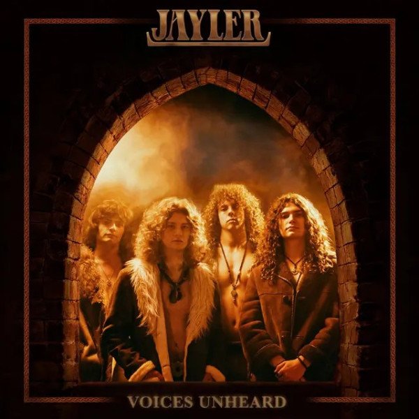 CD Jayler: Voices Unheard