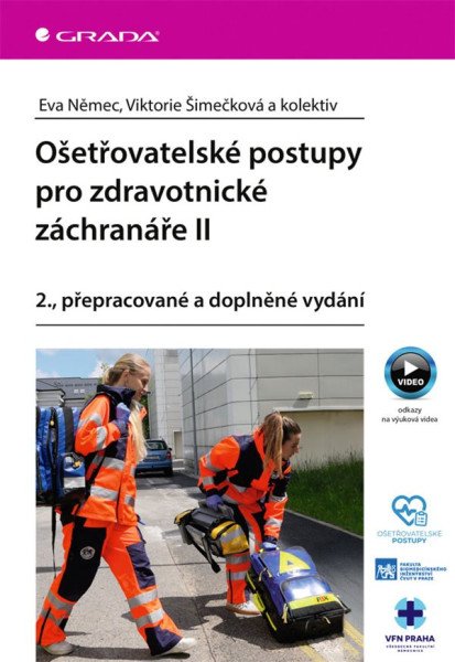 Ošetřovatelské postupy pro zdravotnické záchranáře II (2026)