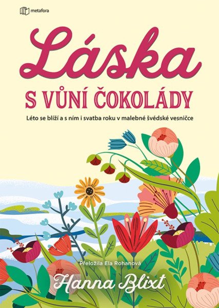 Láska s vůní čokolády - (2026)