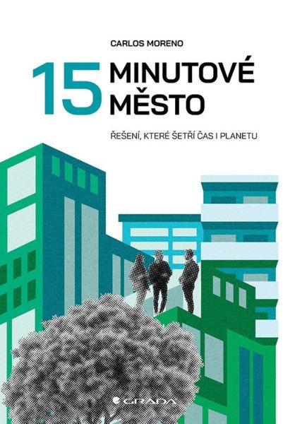 15minutové město - Jak šetřit čas i planetu (2026)