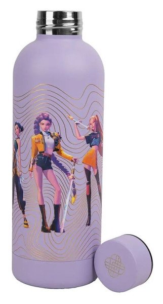Kpop Demon Hunters Nerezová láhev - Honmoon 500 ml
