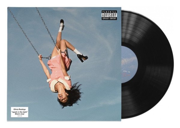 LP Olivia Rodrigo: You Seem Pretty Sad For A Girl So In Love