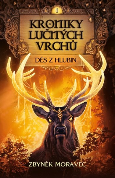 Kroniky Lučných vrchů 1 - Děs z hlubin (2026)