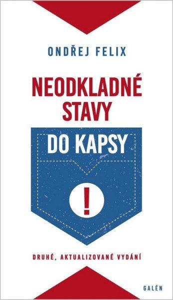 Neodkladné stavy do kapsy (2026)