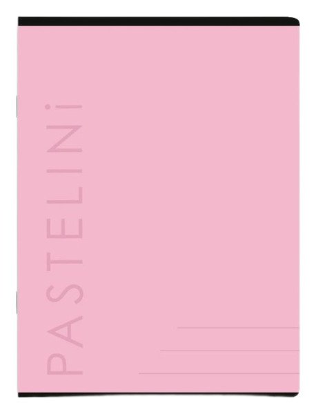 Sešit A4 444 PASTELINI růžová