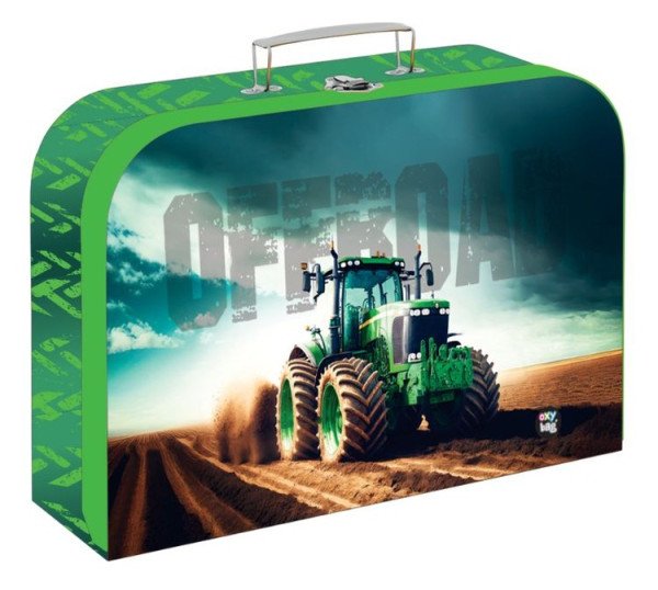 Kufřík lamino 34 cm Tractor