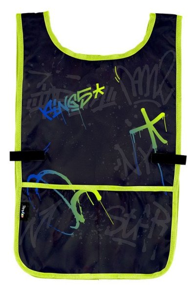 Zástěra pončo Graffiti boy