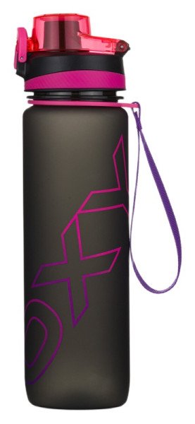 Láhev OXY LIFE 1000 ml Black Pink
