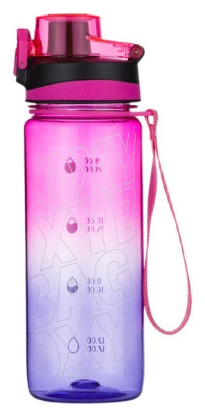 Láhev OXY LIFE 800 ml Ombre Fuchsia
