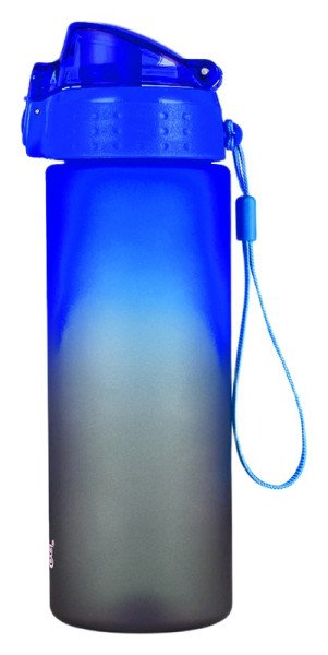 Láhev OXY CLiCK 600 ml OXY Ombre Black-blue