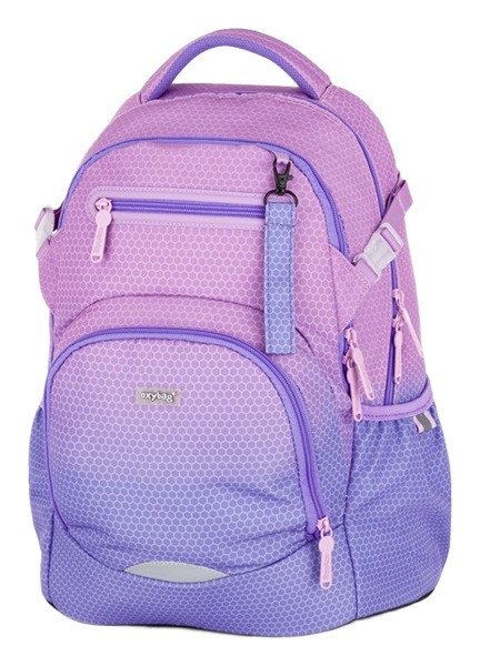 Školní batoh OXY Ombre Pink