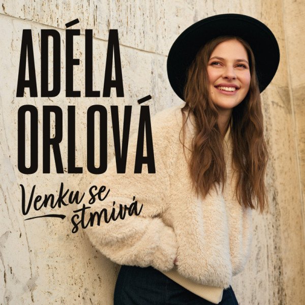 CD Adéla Orlová: Venku se stmívá