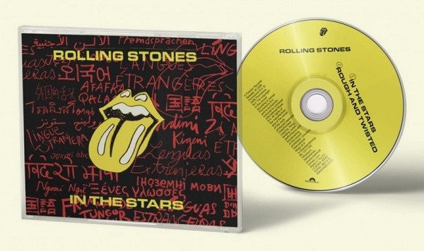 CD The Rolling Stones: In The Stars