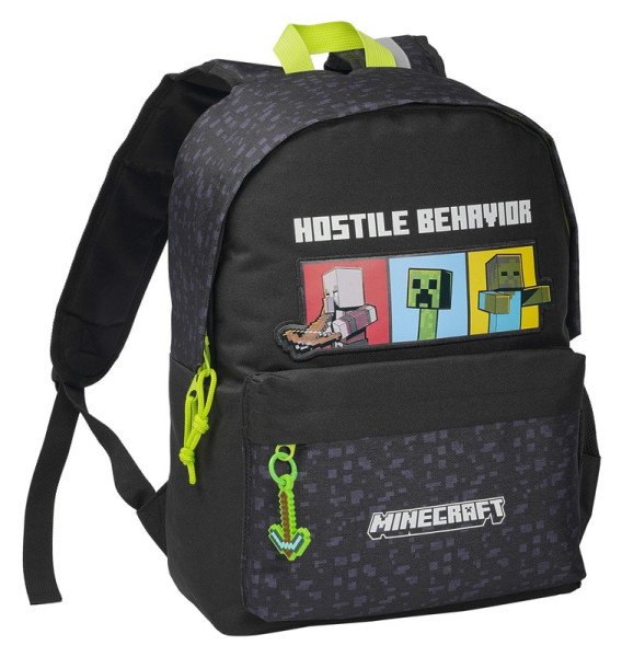 Batoh nastavitelný Minecraft: Hostile Behavior