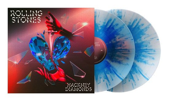 2LP The Rolling Stones: Hackney Diamonds (First Anniversary)