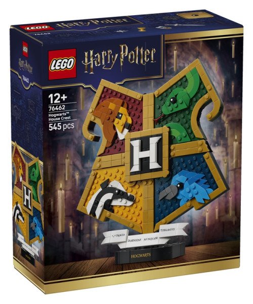LEGO® Harry Potter™ 76462 Erb bradavických kolejí