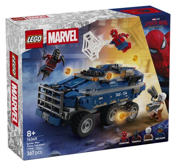 LEGO® | Marvel 76349 SUPER HEROES 76349