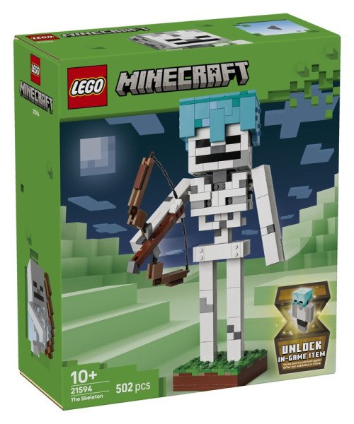 LEGO® Minecraft®  21594 Kostlivec